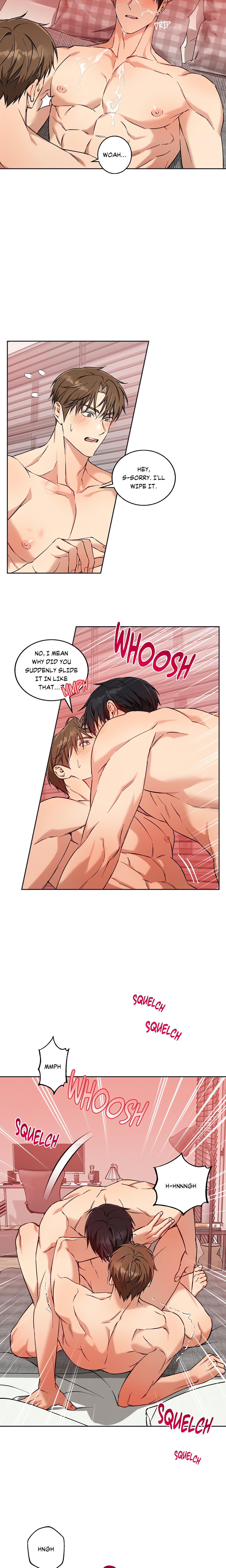 Pure Intentions (Uncensored) Page 17 - MangaHe