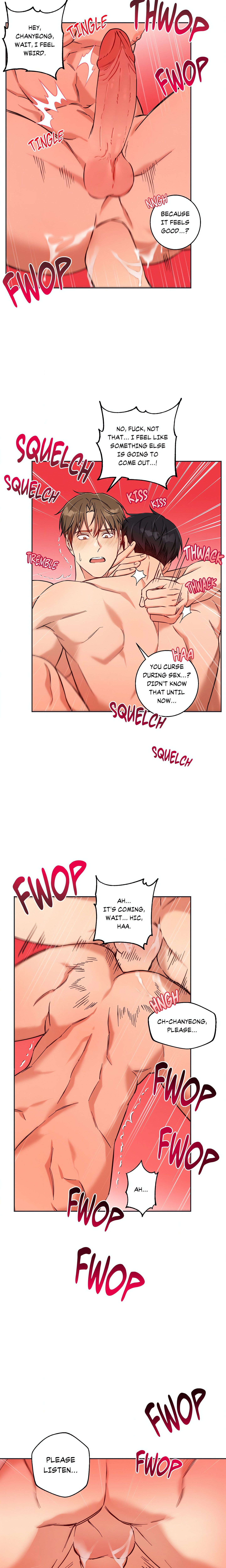 Pure Intentions (Uncensored) Page 19 - MangaHe