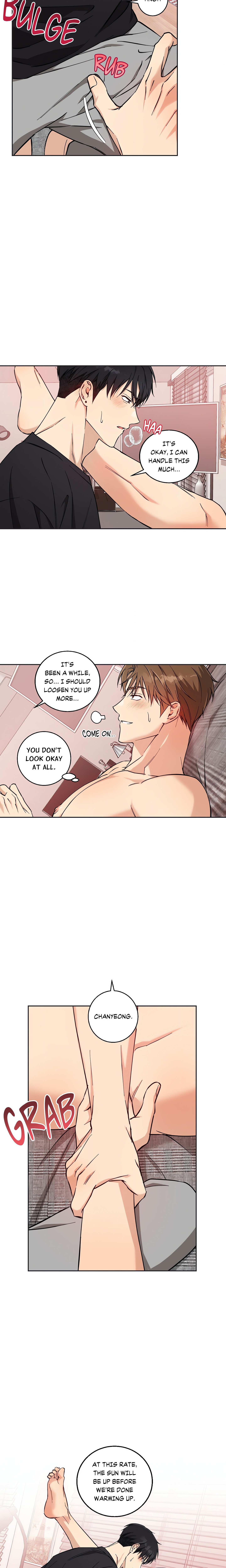 Pure Intentions (Uncensored) Page 4 - MangaHe