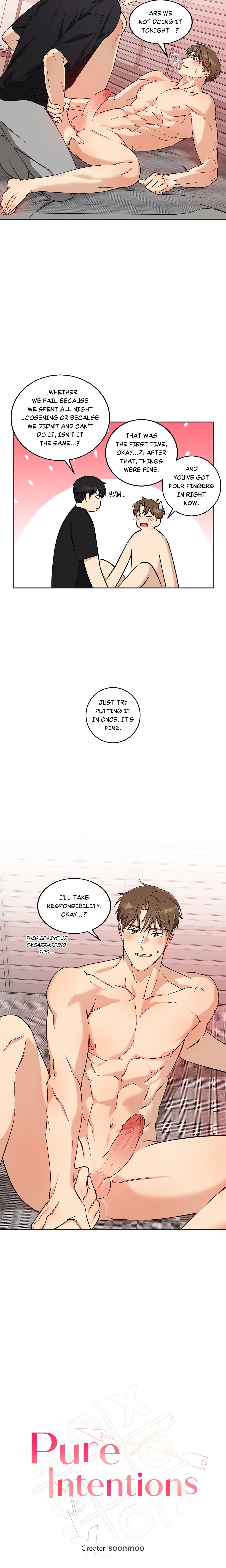 Pure Intentions (Uncensored) Page 5 - MangaHe