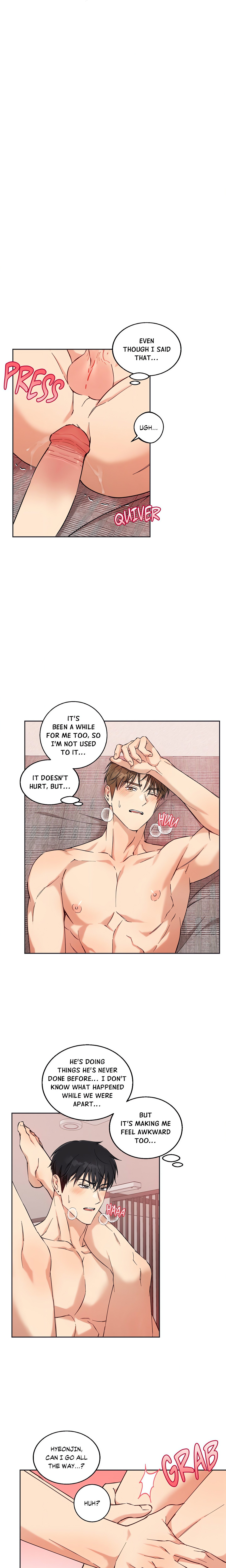 Pure Intentions (Uncensored) Page 6 - MangaHe
