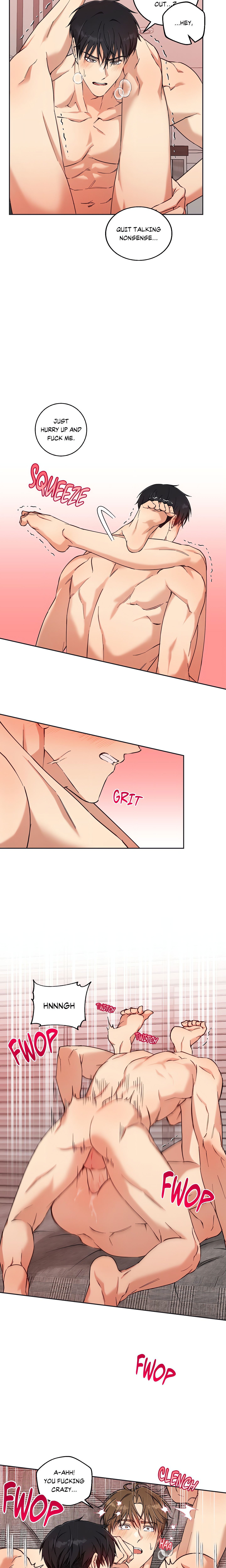 Pure Intentions (Uncensored) Page 8 - MangaHe