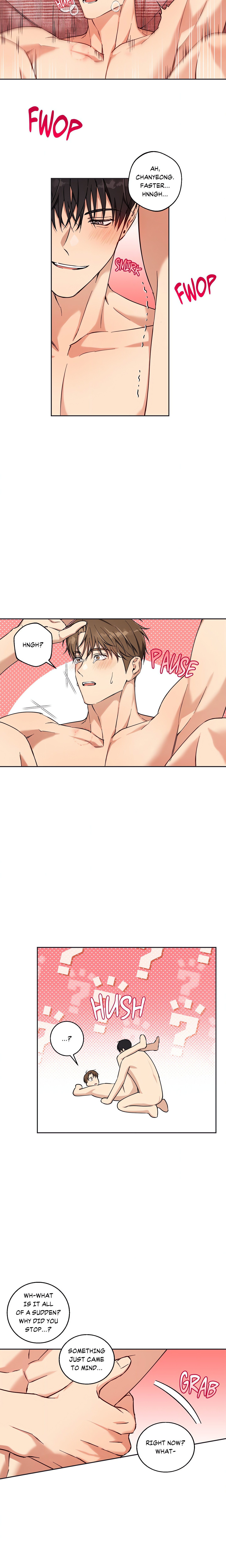 Pure Intentions (Uncensored) Page 10 - MangaHe