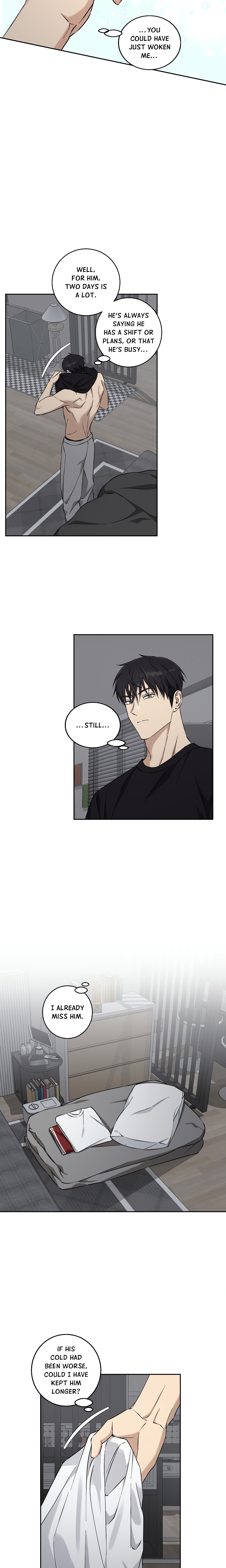 Pure Intentions (Uncensored) Page 12 - MangaHe