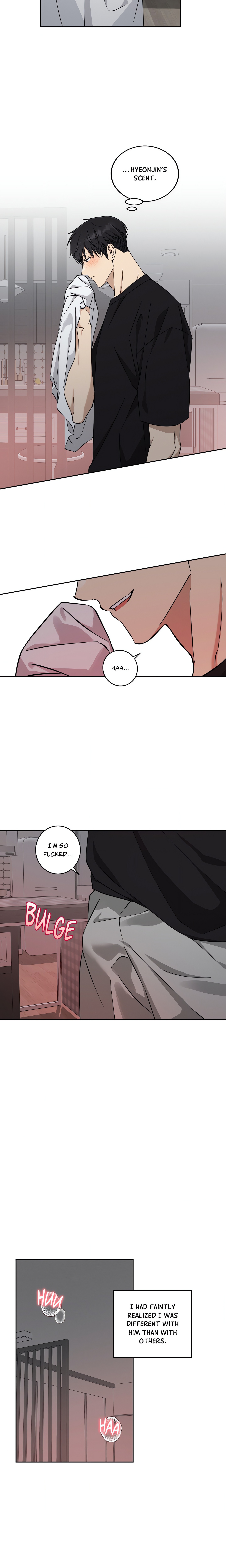 Pure Intentions (Uncensored) Page 13 - MangaHe