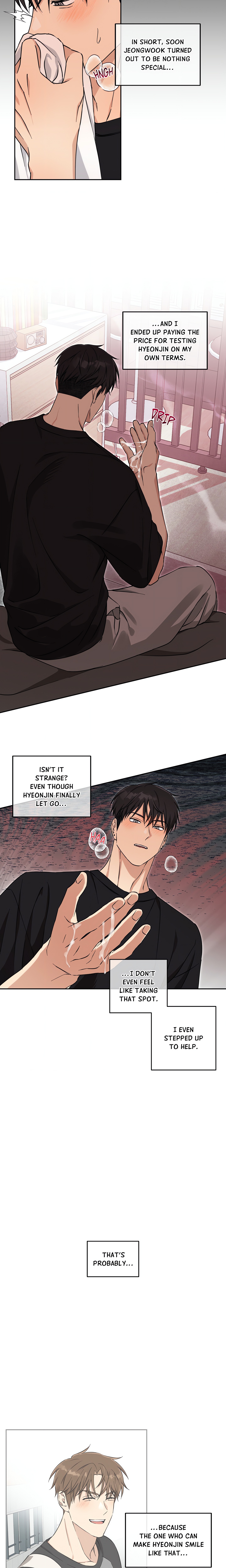 Pure Intentions (Uncensored) Page 17 - MangaHe