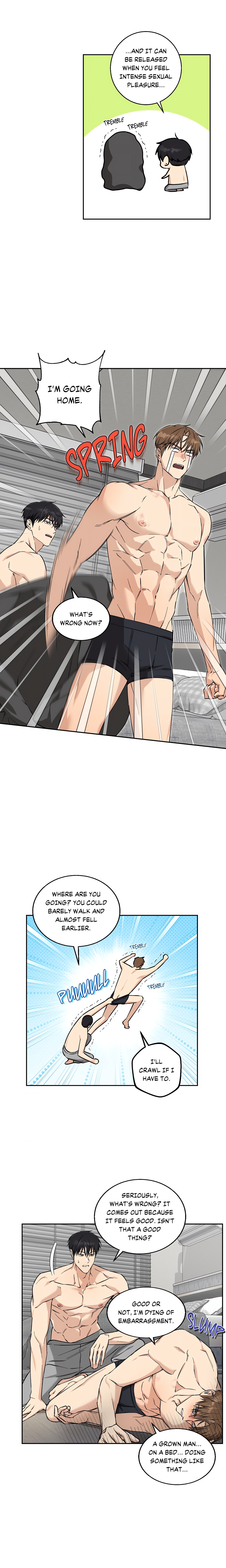 Pure Intentions (Uncensored) Page 4 - MangaHe