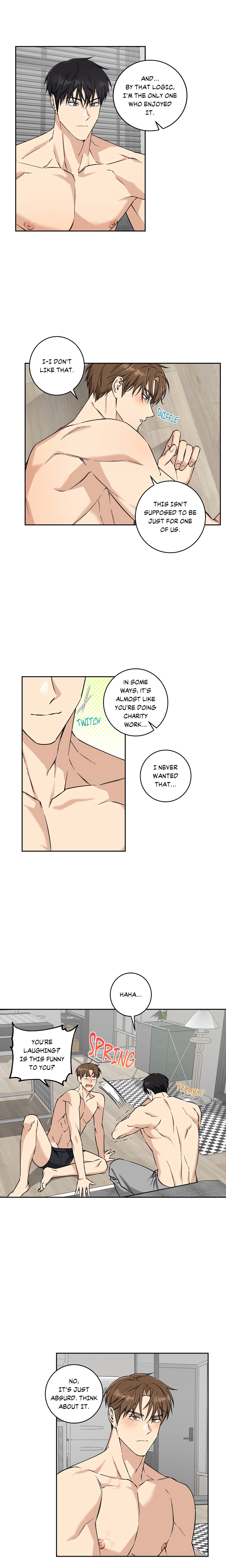 Pure Intentions (Uncensored) Page 5 - MangaHe