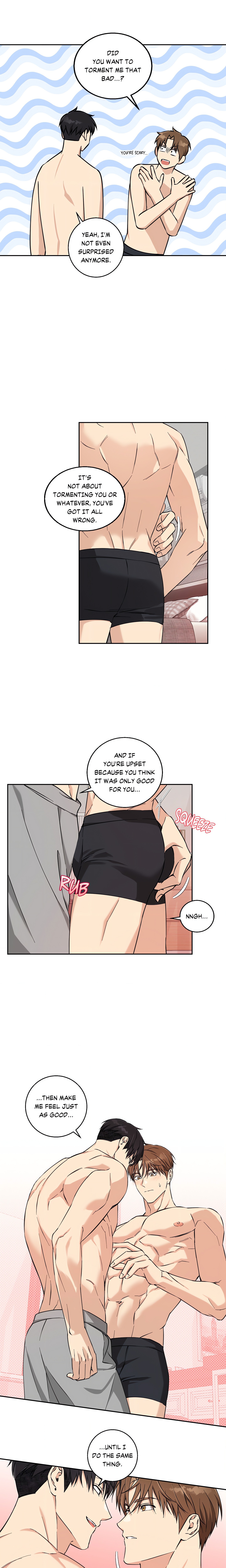 Pure Intentions (Uncensored) Page 7 - MangaHe