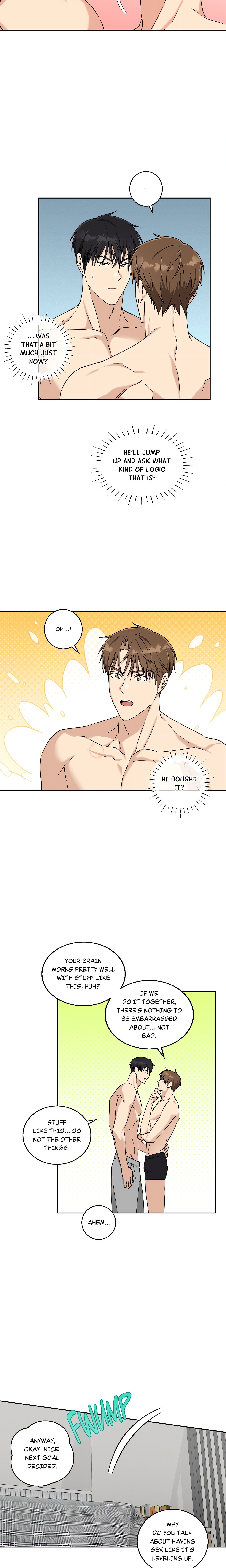Pure Intentions (Uncensored) Page 8 - MangaHe