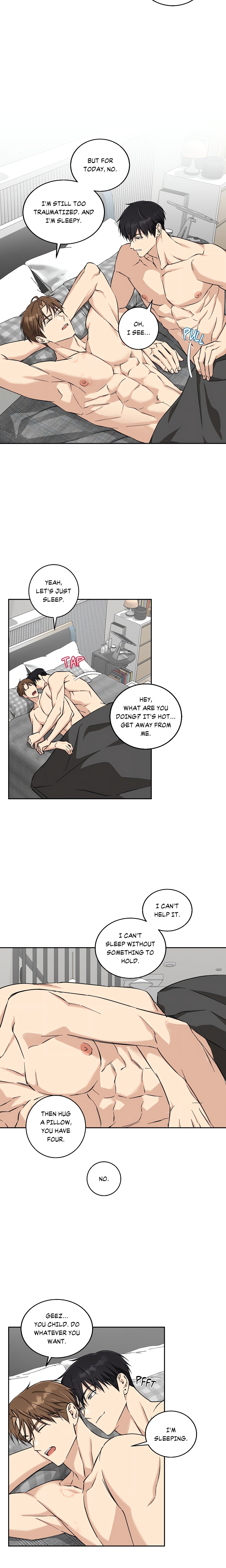 Pure Intentions (Uncensored) Page 9 - MangaHe