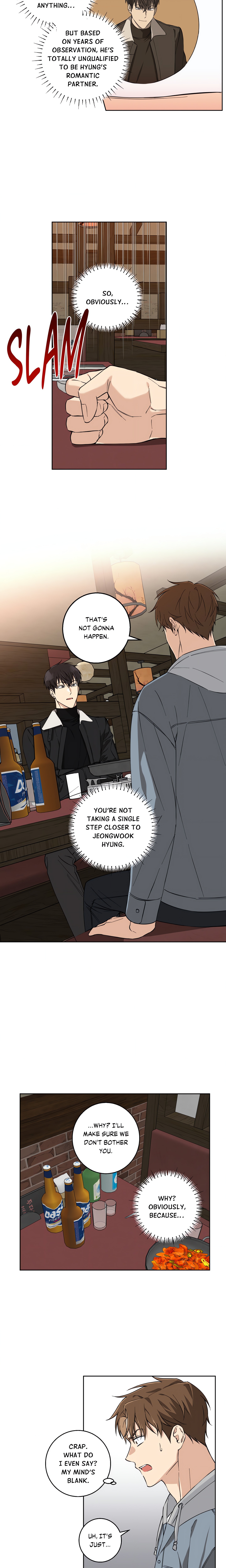 Pure Intentions (Uncensored) Page 11 - MangaHe