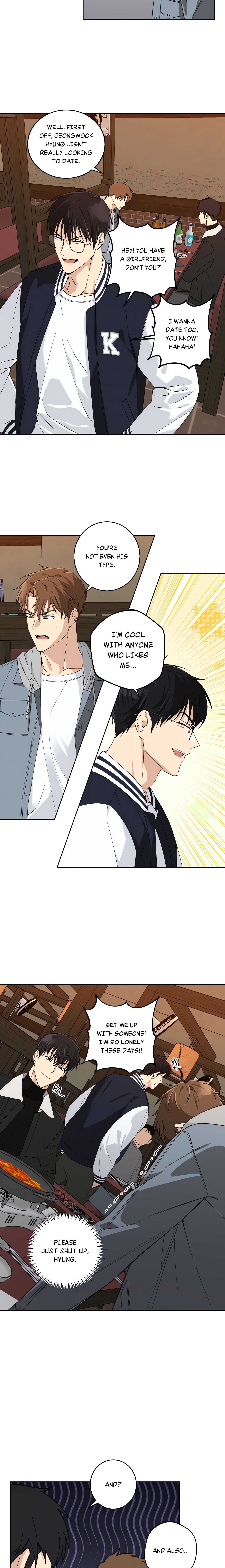 Pure Intentions (Uncensored) Page 12 - MangaHe