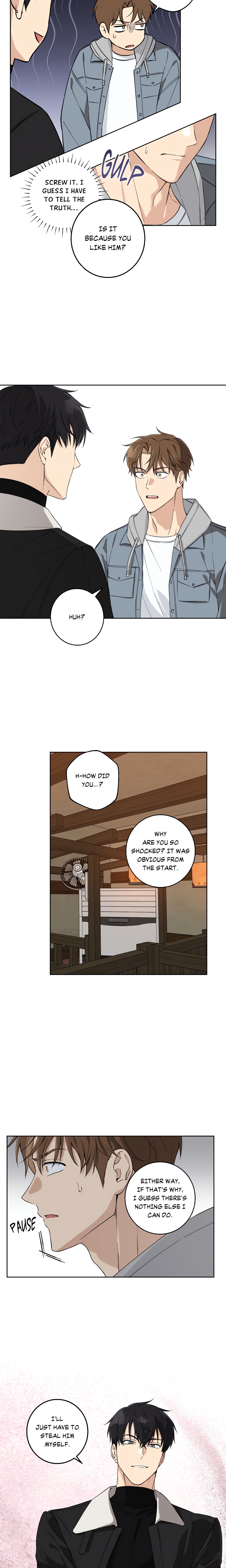 Pure Intentions (Uncensored) Page 13 - MangaHe