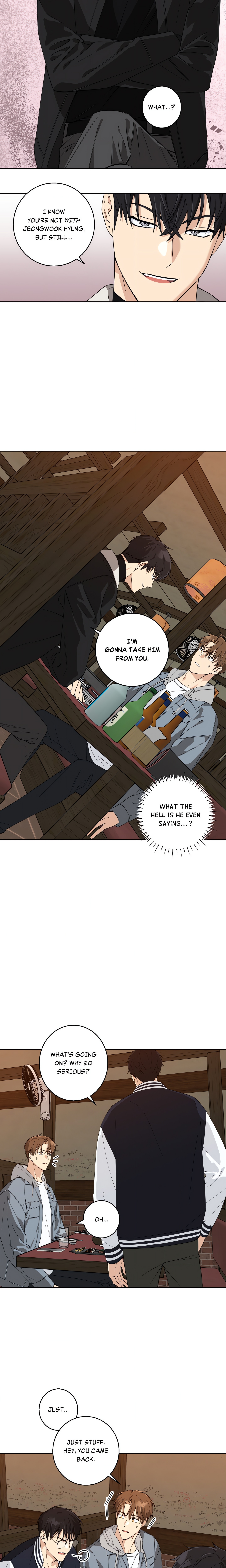 Pure Intentions (Uncensored) Page 14 - MangaHe