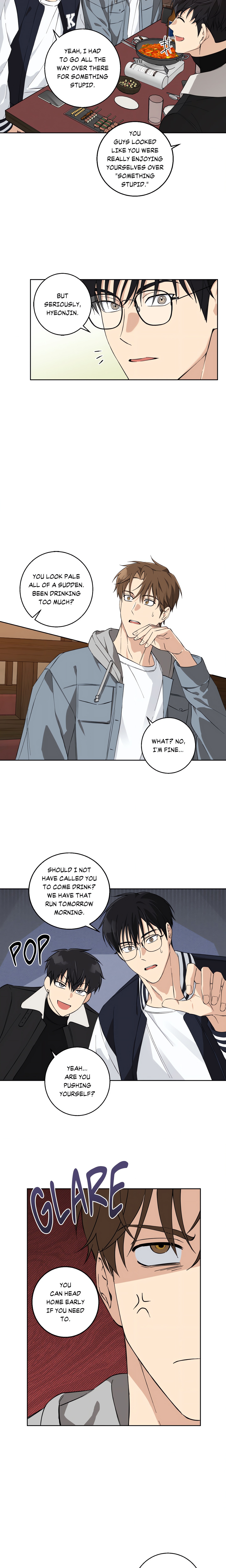 Pure Intentions (Uncensored) Page 15 - MangaHe
