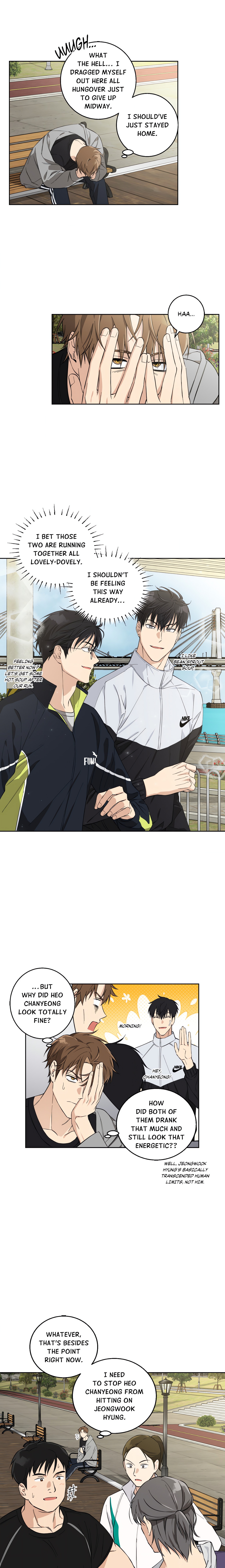 Pure Intentions (Uncensored) Page 17 - MangaHe