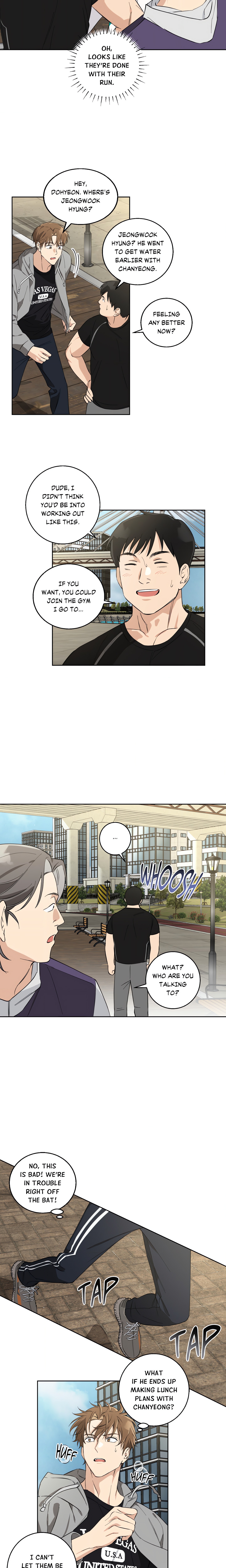 Pure Intentions (Uncensored) Page 18 - MangaHe