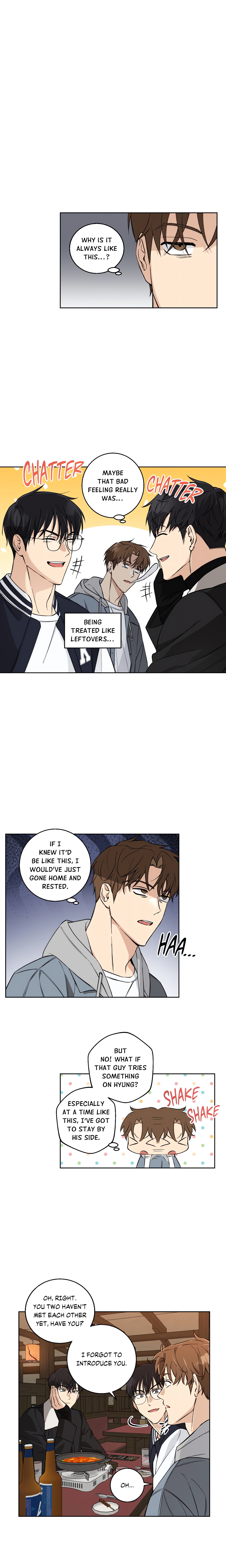 Pure Intentions (Uncensored) Page 3 - MangaHe
