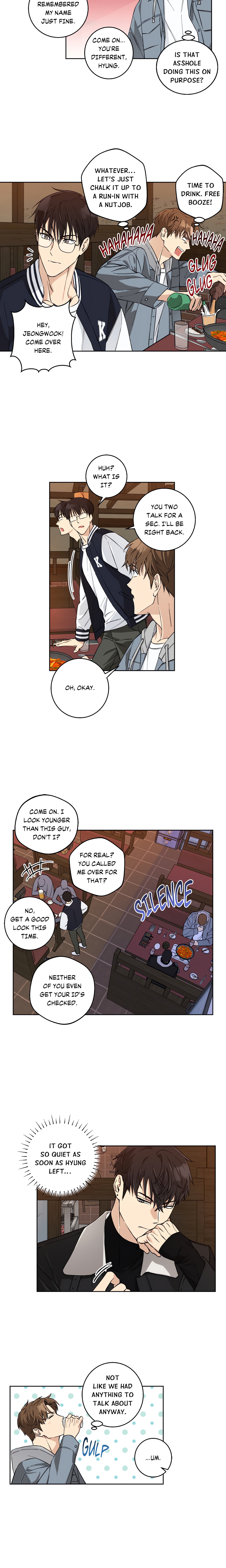 Pure Intentions (Uncensored) Page 5 - MangaHe