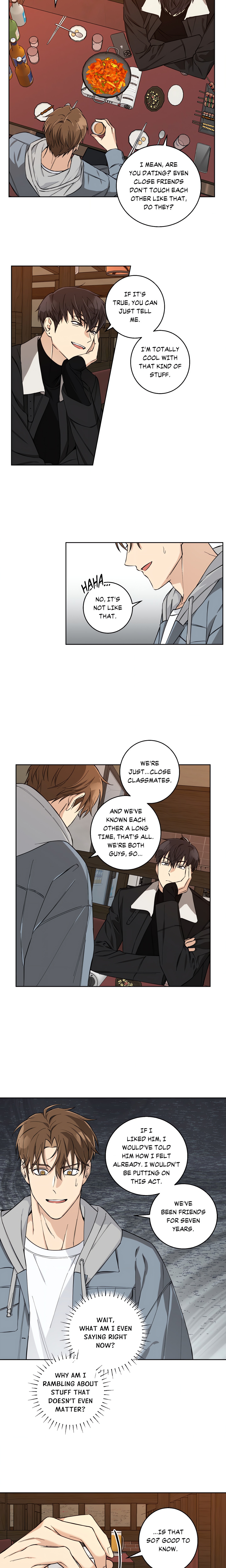 Pure Intentions (Uncensored) Page 7 - MangaHe
