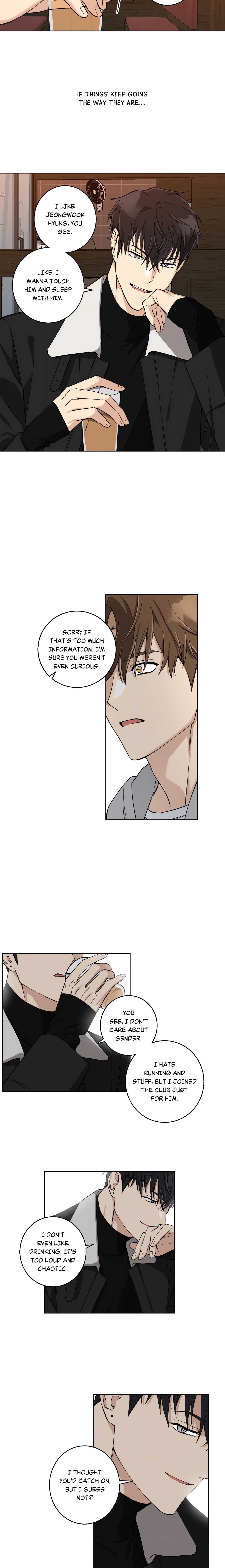 Pure Intentions (Uncensored) Page 8 - MangaHe