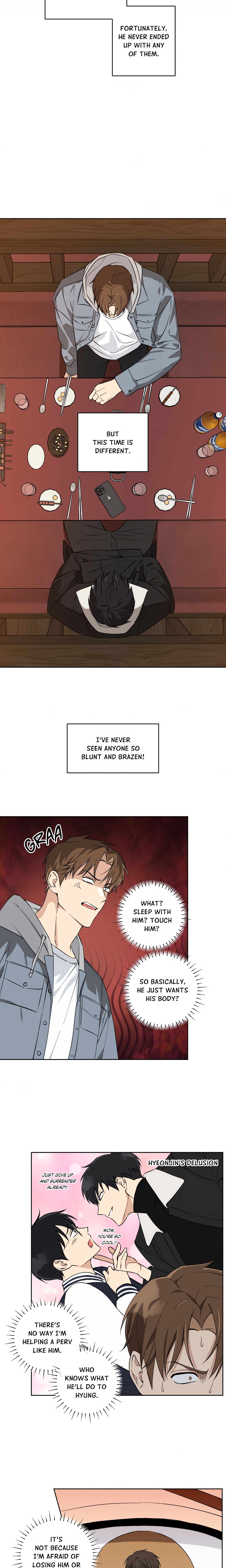 Pure Intentions (Uncensored) Page 10 - MangaHe