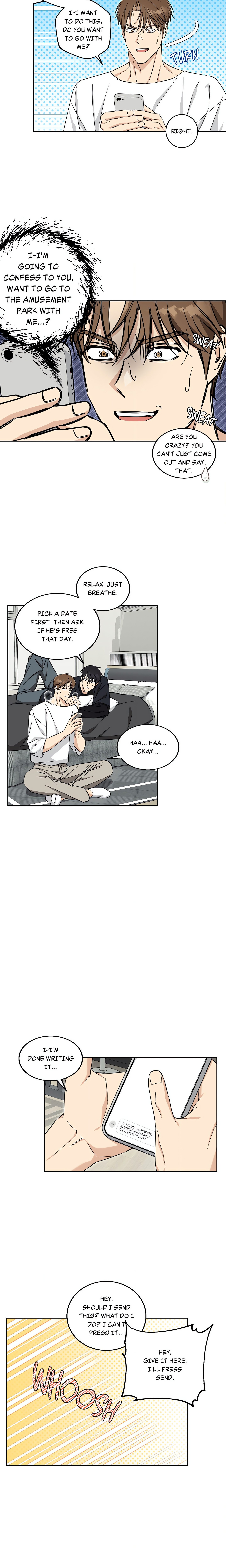 Pure Intentions (Uncensored) Page 11 - MangaHe