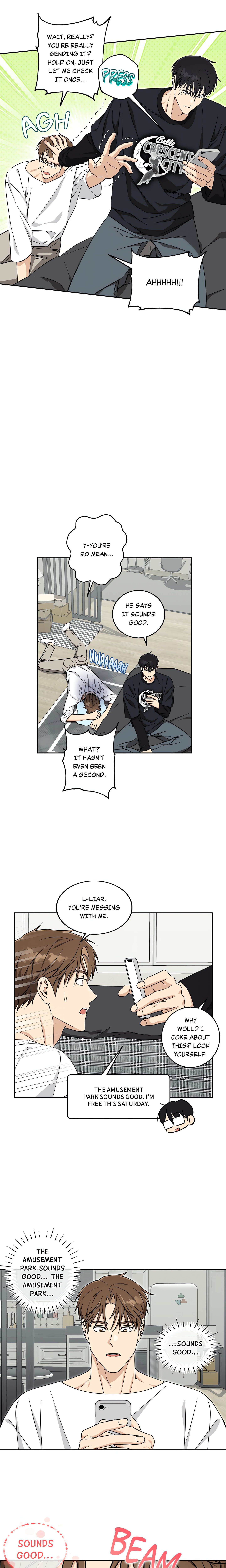 Pure Intentions (Uncensored) Page 12 - MangaHe