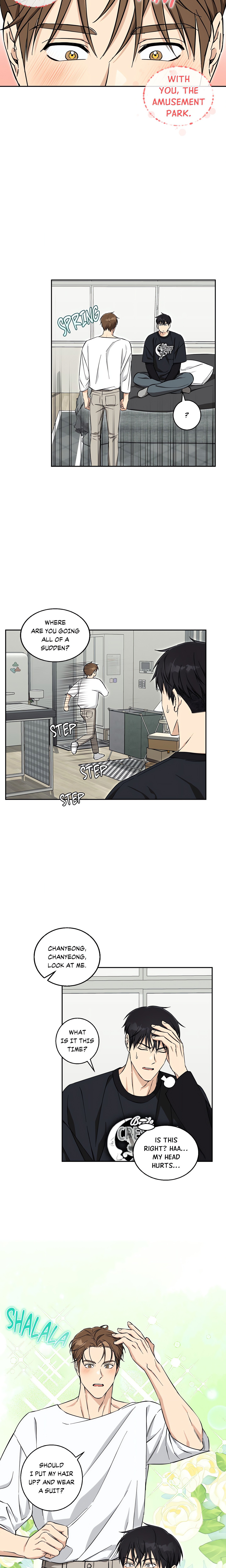 Pure Intentions (Uncensored) Page 13 - MangaHe