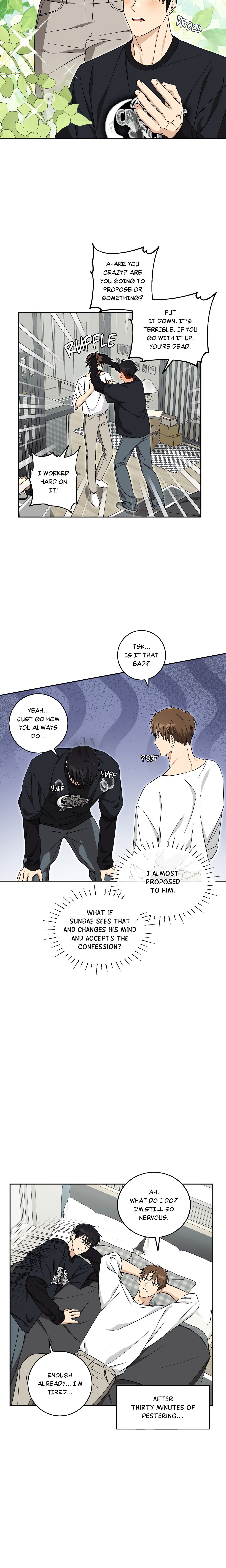 Pure Intentions (Uncensored) Page 14 - MangaHe