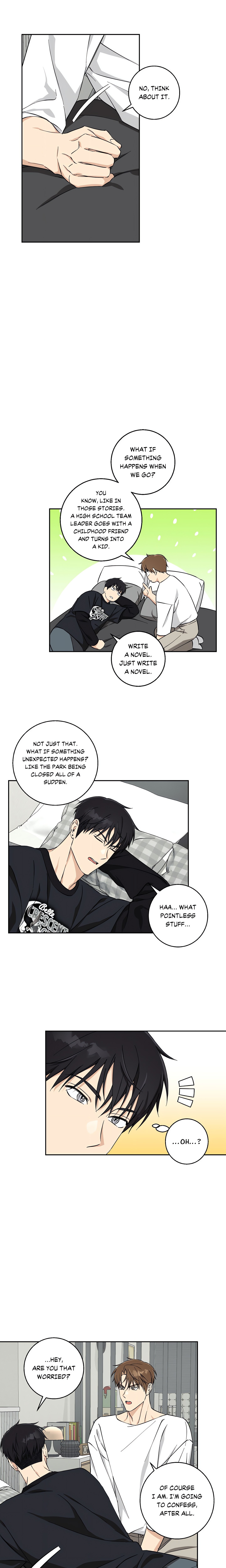 Pure Intentions (Uncensored) Page 15 - MangaHe
