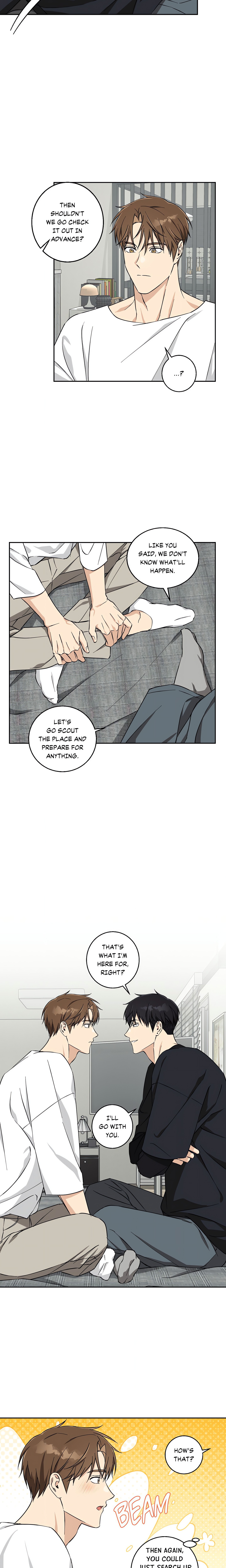 Pure Intentions (Uncensored) Page 16 - MangaHe