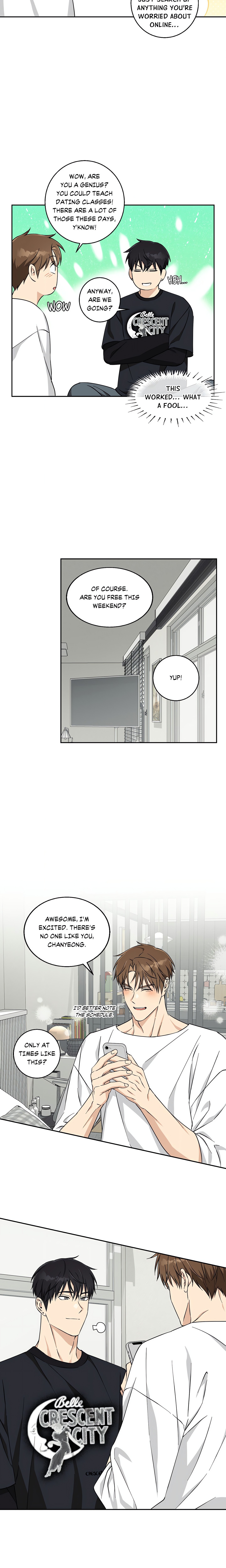 Pure Intentions (Uncensored) Page 17 - MangaHe