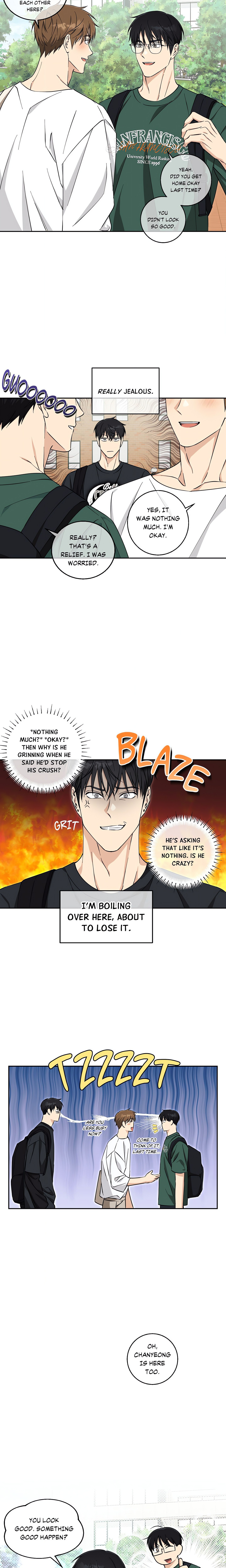 Pure Intentions (Uncensored) Page 4 - MangaHe