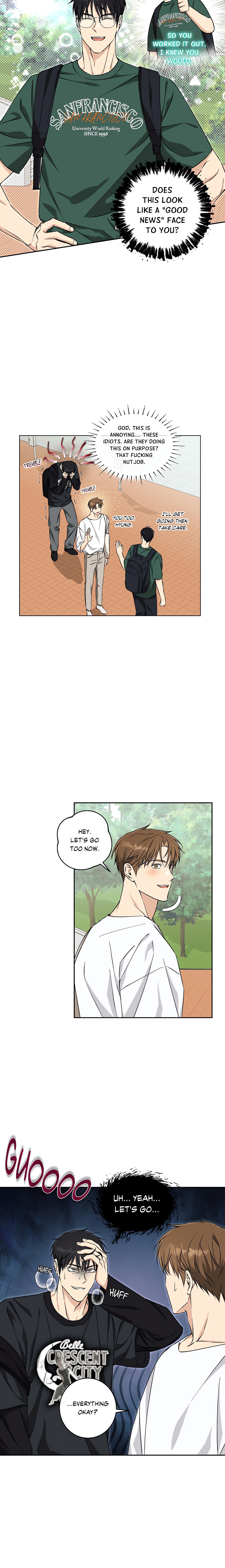 Pure Intentions (Uncensored) Page 5 - MangaHe
