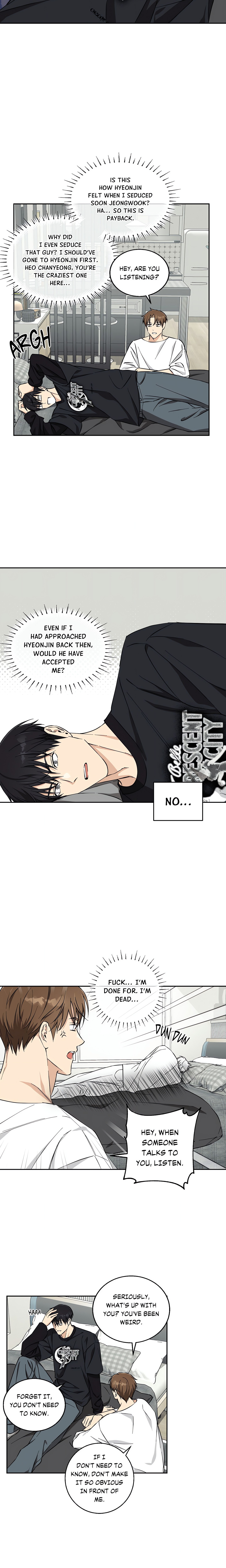 Pure Intentions (Uncensored) Page 7 - MangaHe