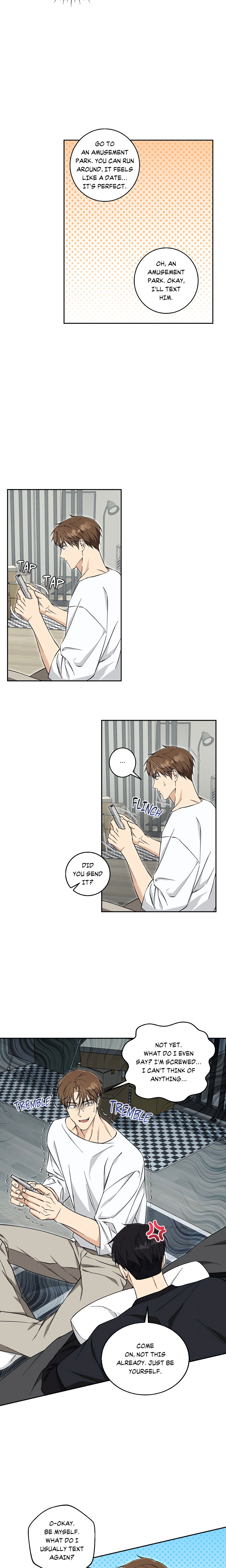 Pure Intentions (Uncensored) Page 10 - MangaHe
