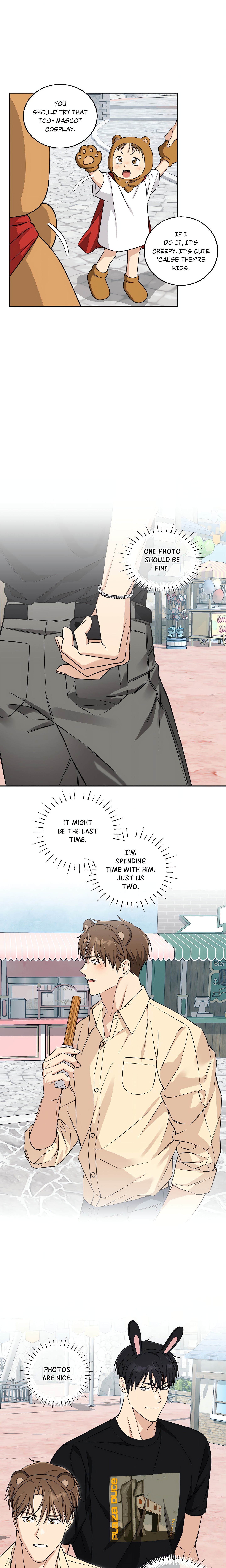 Pure Intentions (Uncensored) Page 12 - MangaHe