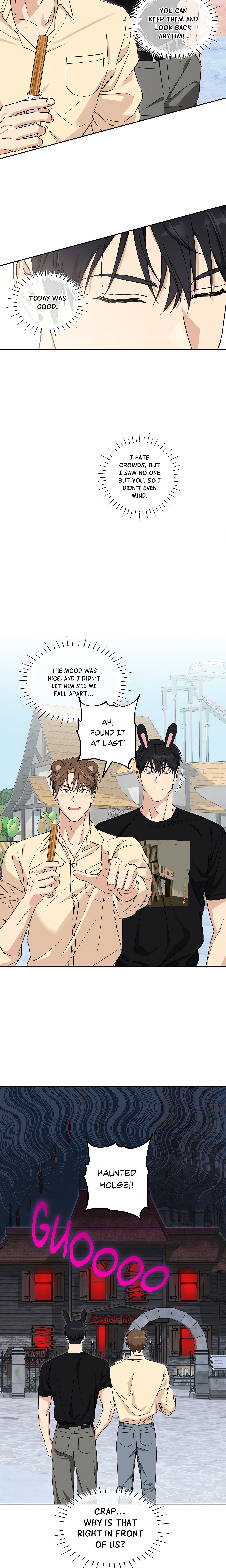 Pure Intentions (Uncensored) Page 13 - MangaHe