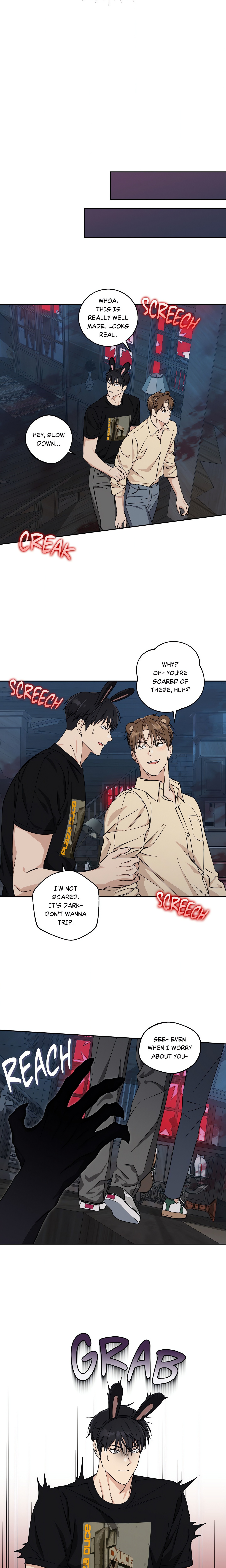 Pure Intentions (Uncensored) Page 14 - MangaHe