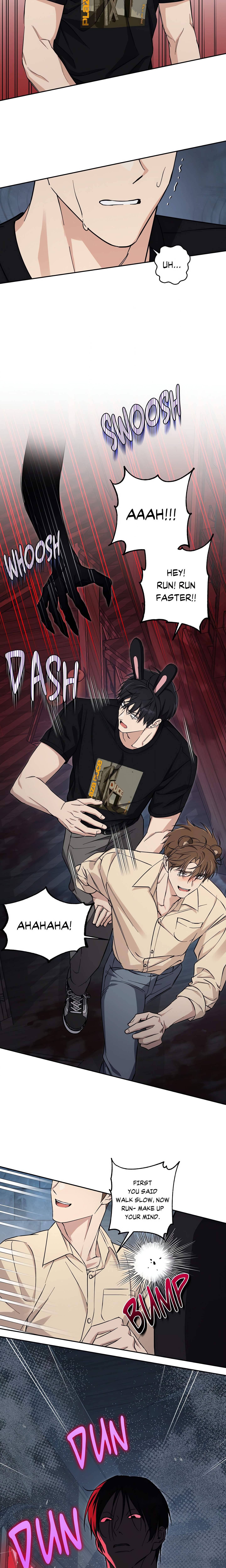 Pure Intentions (Uncensored) Page 15 - MangaHe