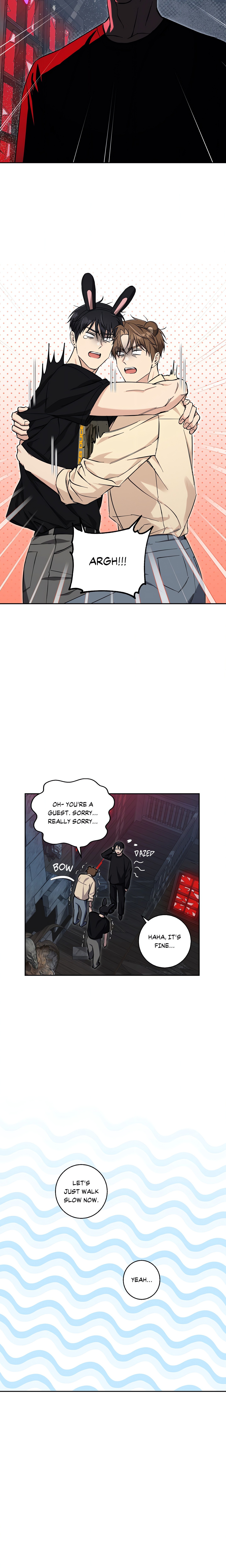 Pure Intentions (Uncensored) Page 16 - MangaHe