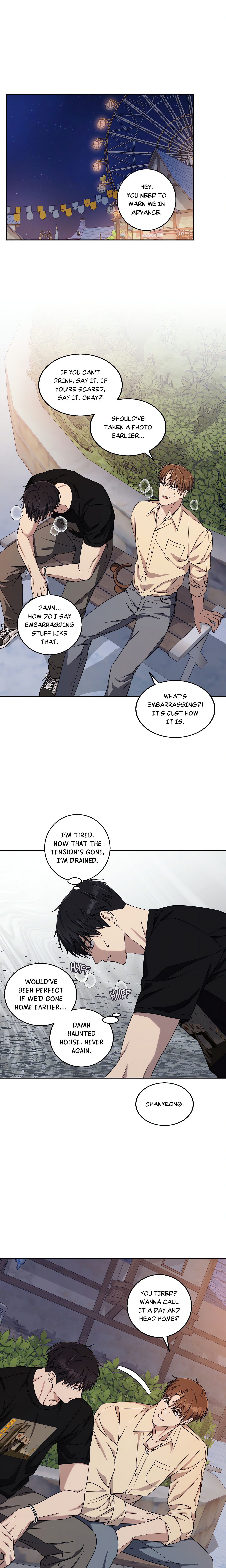Pure Intentions (Uncensored) Page 17 - MangaHe