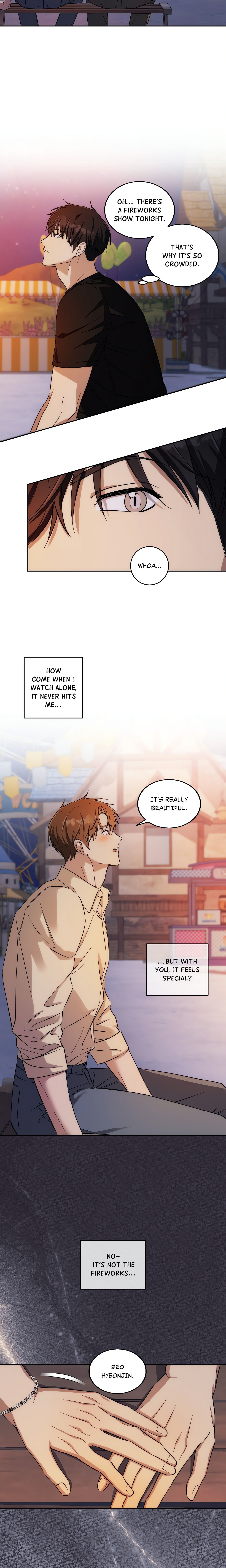 Pure Intentions (Uncensored) Page 19 - MangaHe
