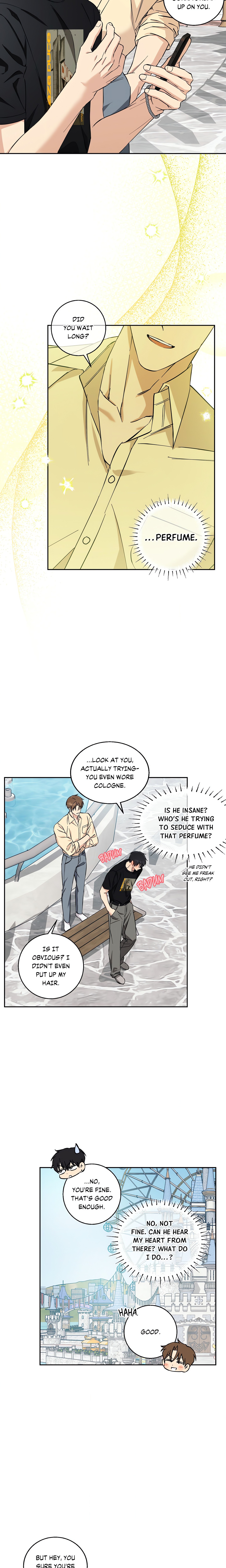 Pure Intentions (Uncensored) Page 5 - MangaHe