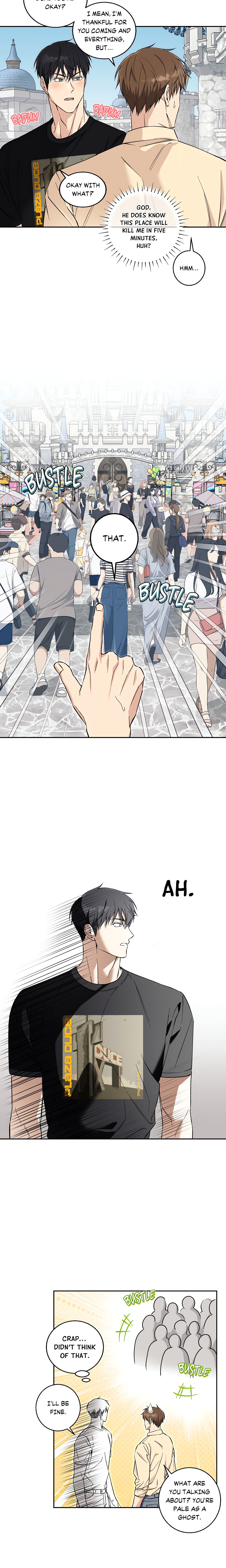 Pure Intentions (Uncensored) Page 6 - MangaHe
