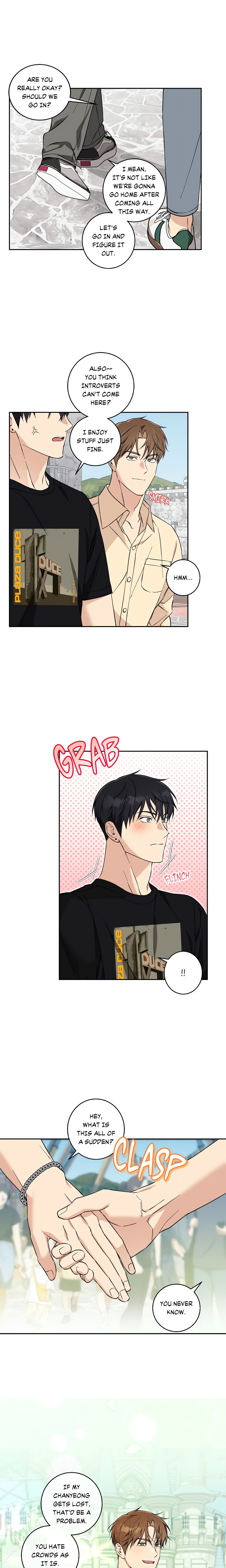Pure Intentions (Uncensored) Page 7 - MangaHe