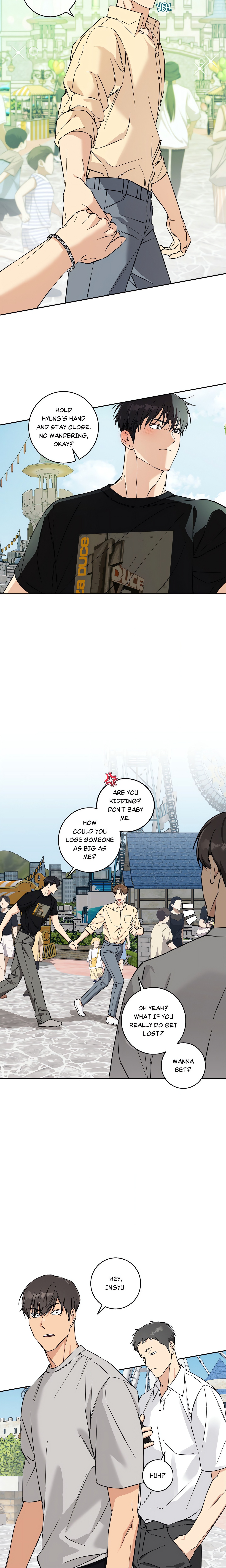 Pure Intentions (Uncensored) Page 8 - MangaHe
