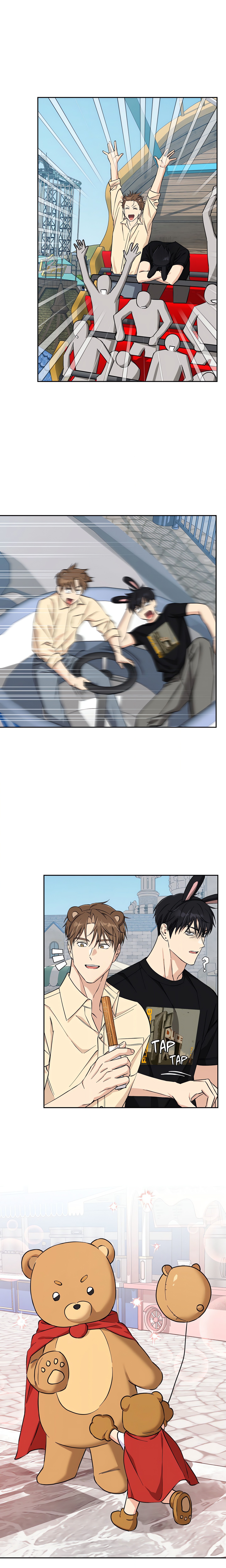 Pure Intentions (Uncensored) Page 10 - MangaHe